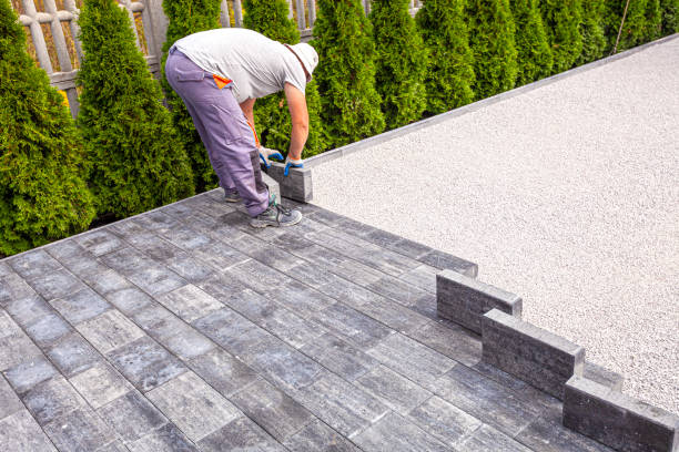 Best Permeable Paver Driveway  in Reading, MI