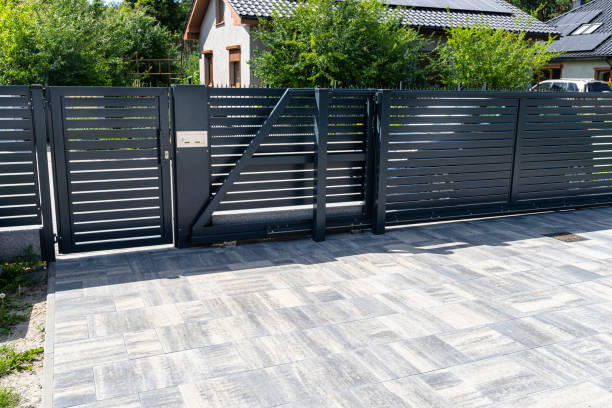 Best Commercial Driveway Pavers  in Reading, MI