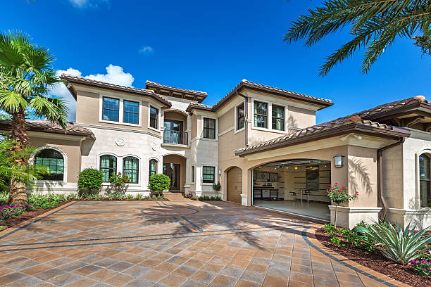 Best Cobblestone Driveway Pavers  in Reading, MI