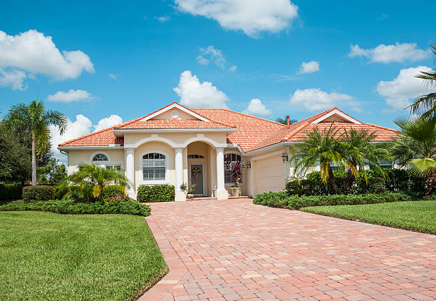 Professional Driveway Pavers in Reading, MI