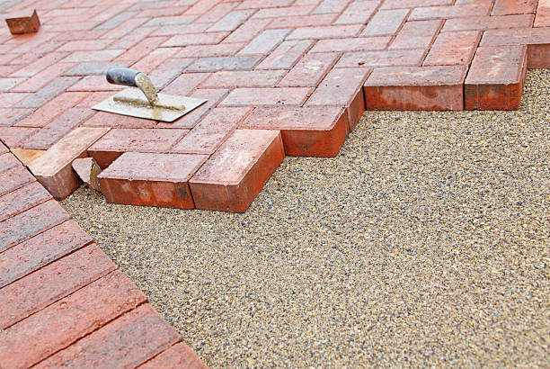 Best Driveway Pavers Installation  in Reading, MI