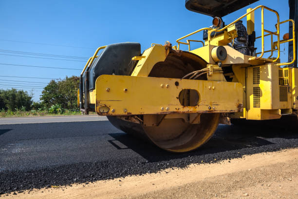 Best Residential Driveway Paver Services  in Reading, MI
